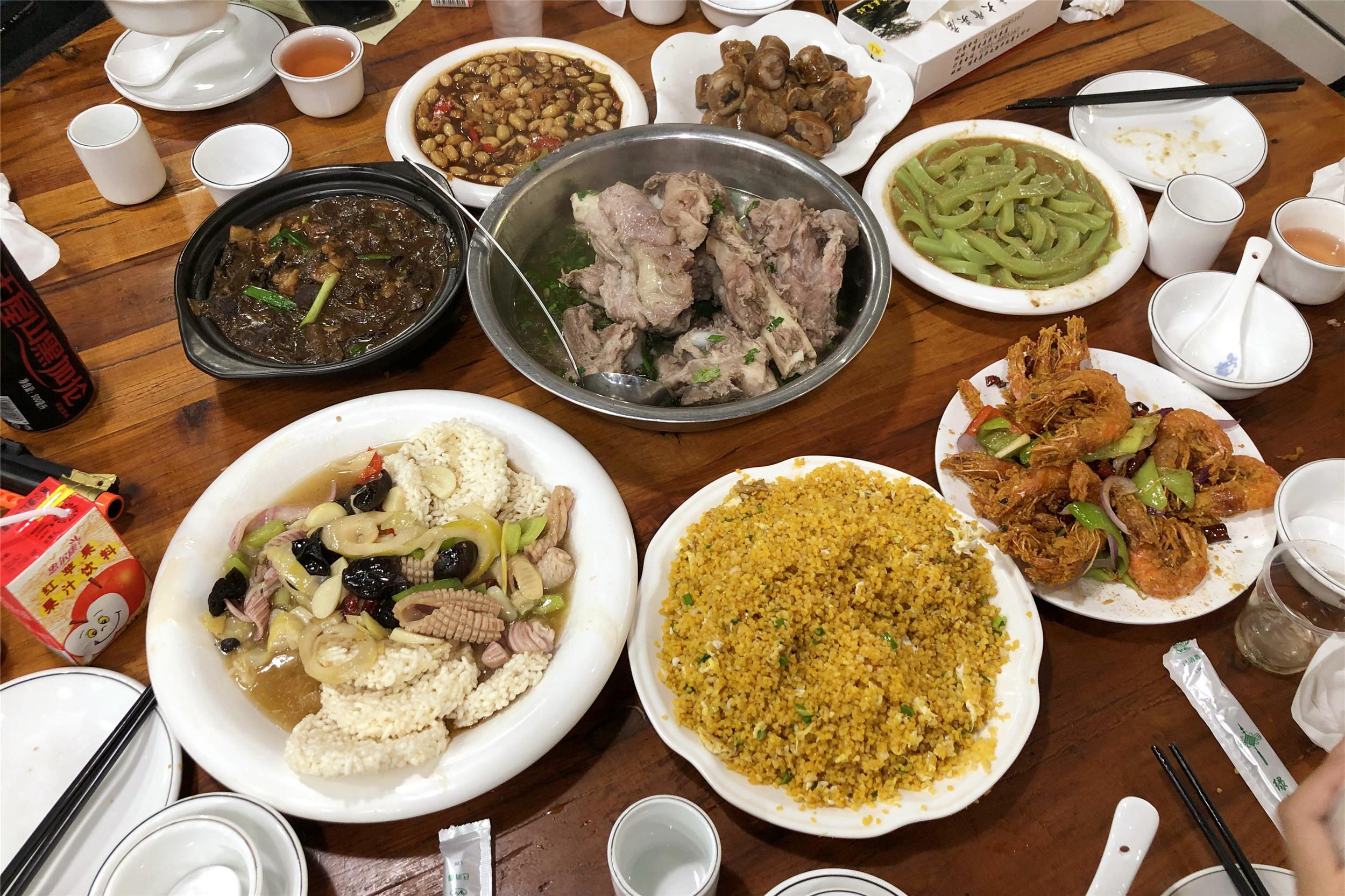 品味农家乐美食：探寻乡村风味的独特魅力