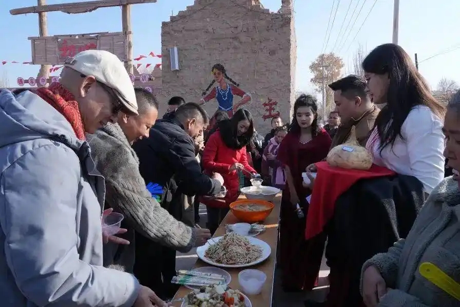 美食与文艺交融，文旅融合助力乡村增收