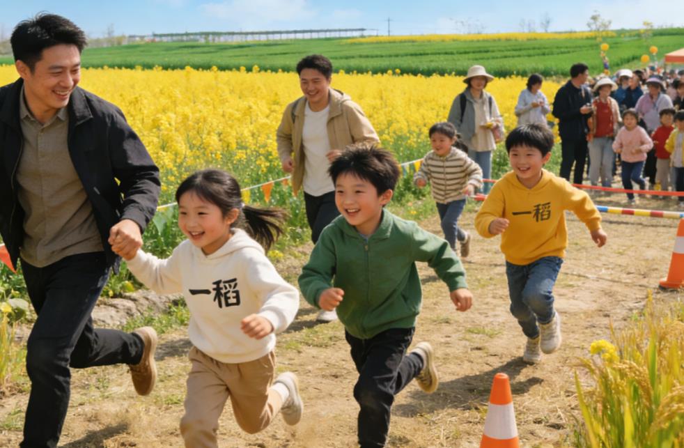 休闲农庄绘就乡村振兴新图景：农文旅融合激活乡土新活力