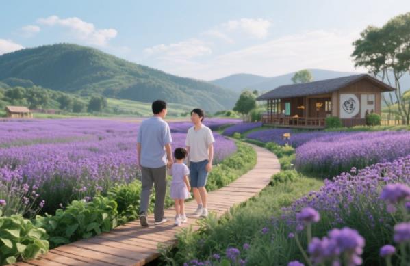 一、香草海里的香养生活(图1) 一、香草海里的香养生活(图1)